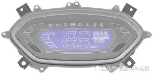 豪爵踏板最新爆料车型,颠覆传统，引领踏板车新潮流  第2张