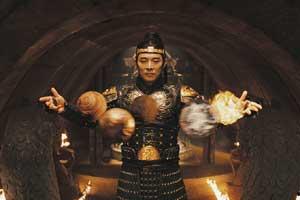 神鬼传奇电影在线观看,穿越时空的奇幻冒险 第3张 神鬼传奇电影在线观看,穿越时空的奇幻冒险 第3张