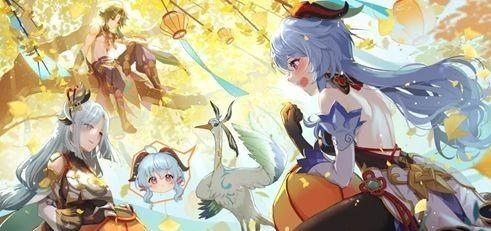 原神英雄池最新爆料,神秘角色登场,实力与颜值并存 第2张 原神英雄池最新爆料,神秘角色登场,实力与颜值并存 第2张